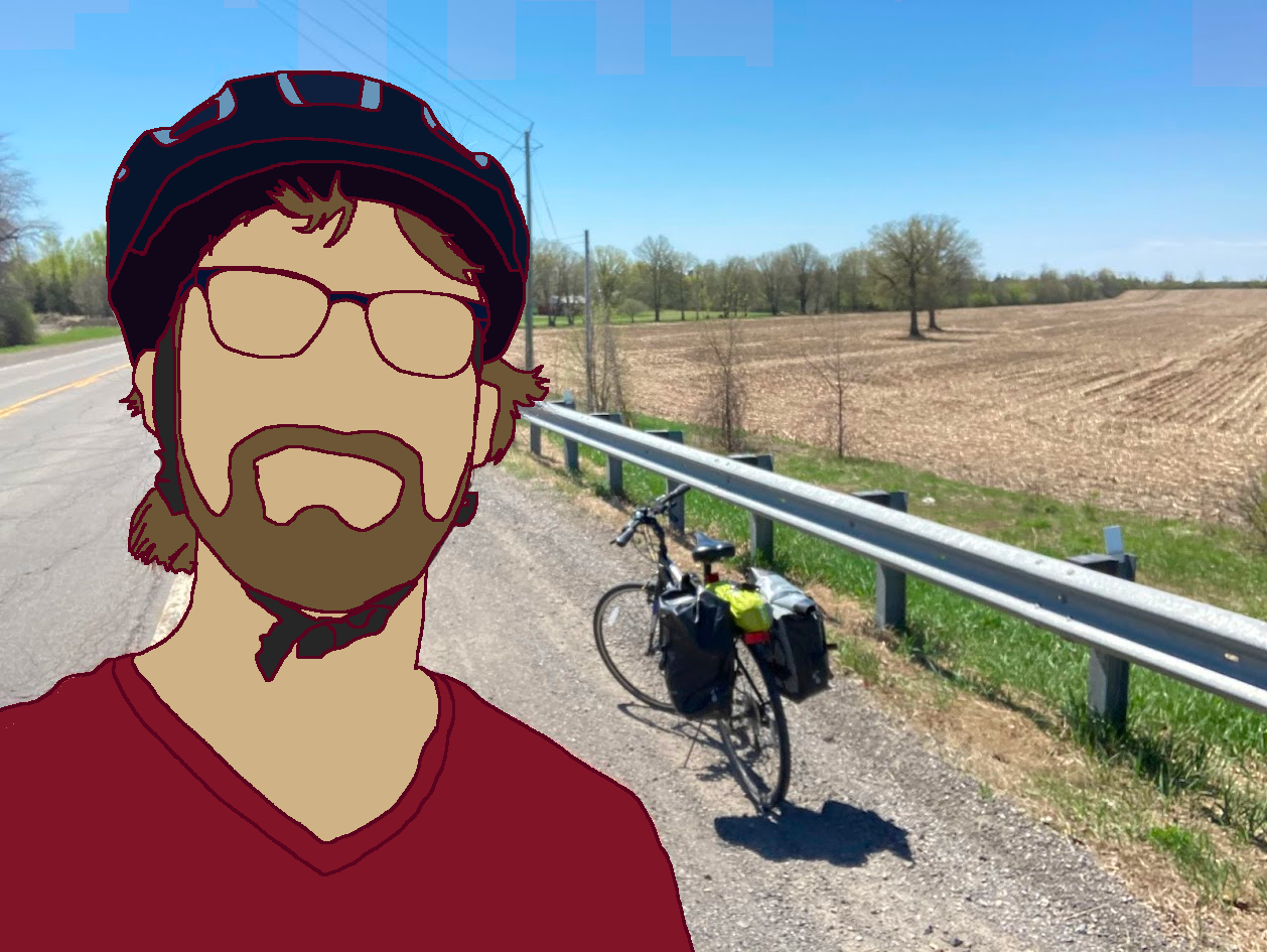 Bikecamping Image
