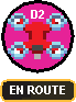 The Drone in its E Route State