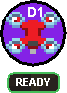 The Drone in its Ready State